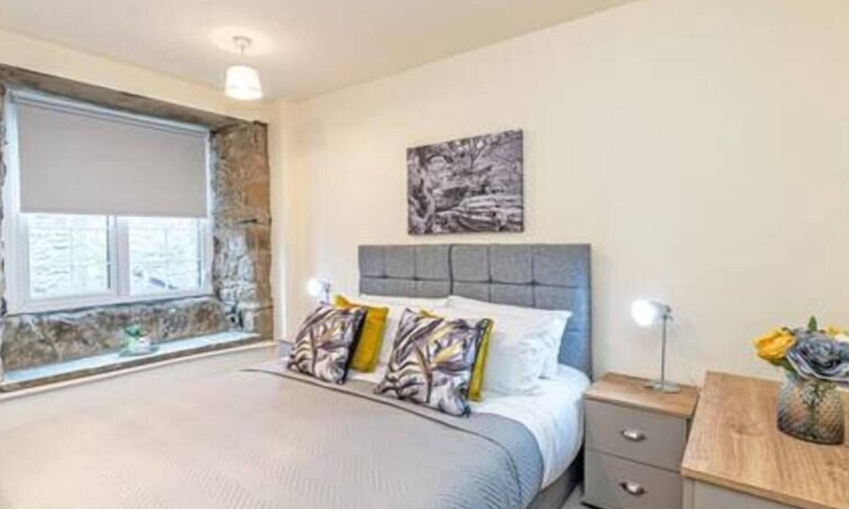 Giggleswick Apartment | Bridge End Mill by Guestz