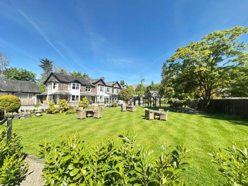 Grasmere Hotel | Bridge House Hotel & Silver Howe View Cottage