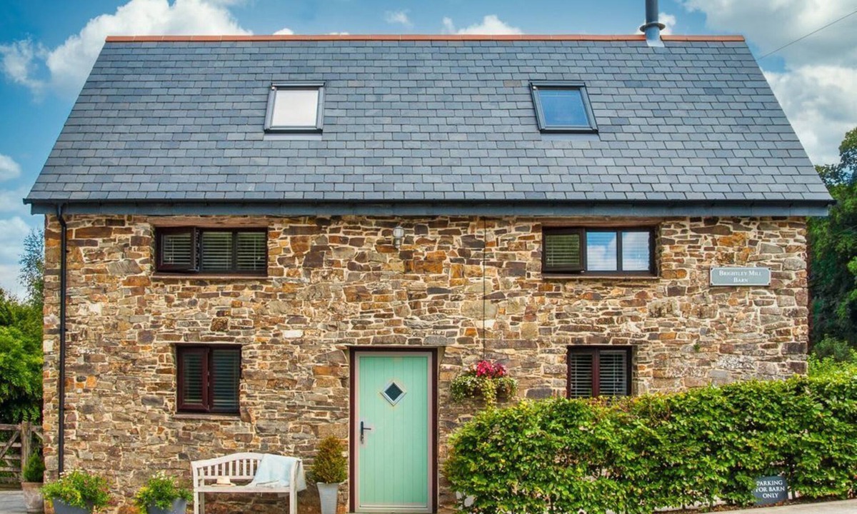East Portlemouth House | Brightley Mill Barn, Okehampton