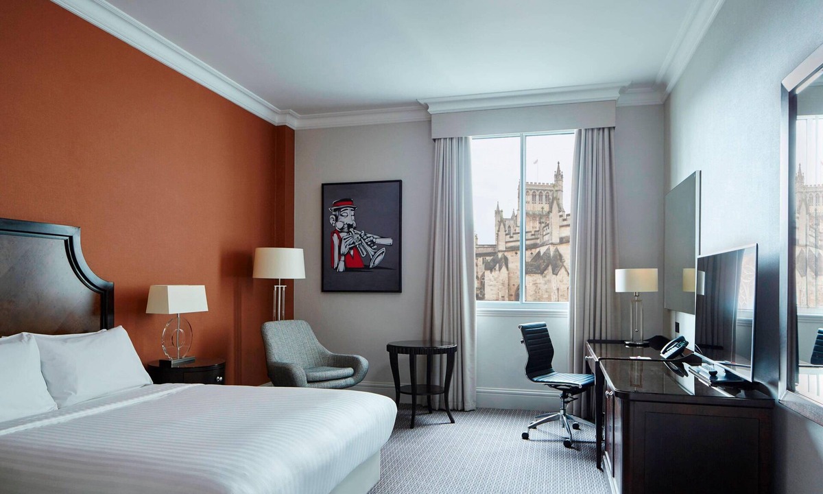 Bristol Floating Harbour Hotel | Bristol Marriott Royal Hotel