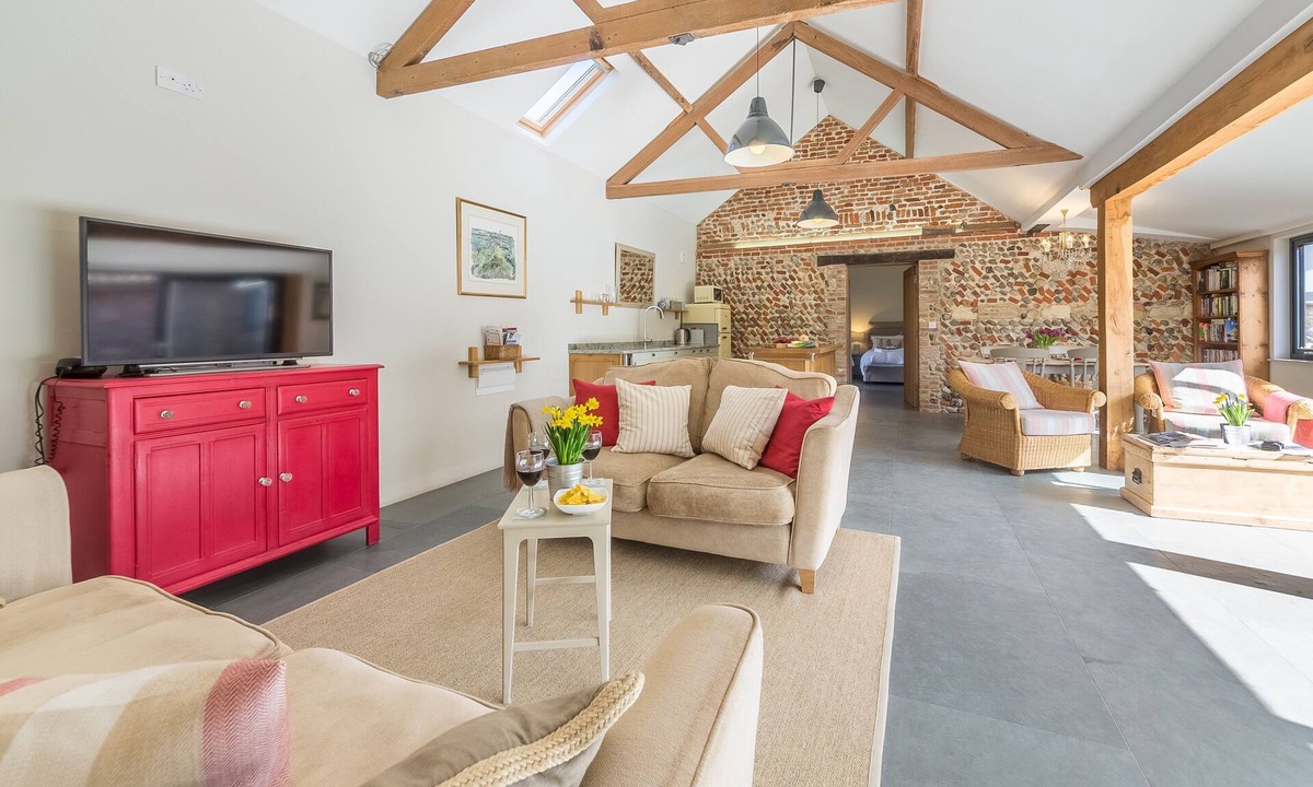 Ridlington Cottage | Bromholm Barn, Ridlington , Norfolk