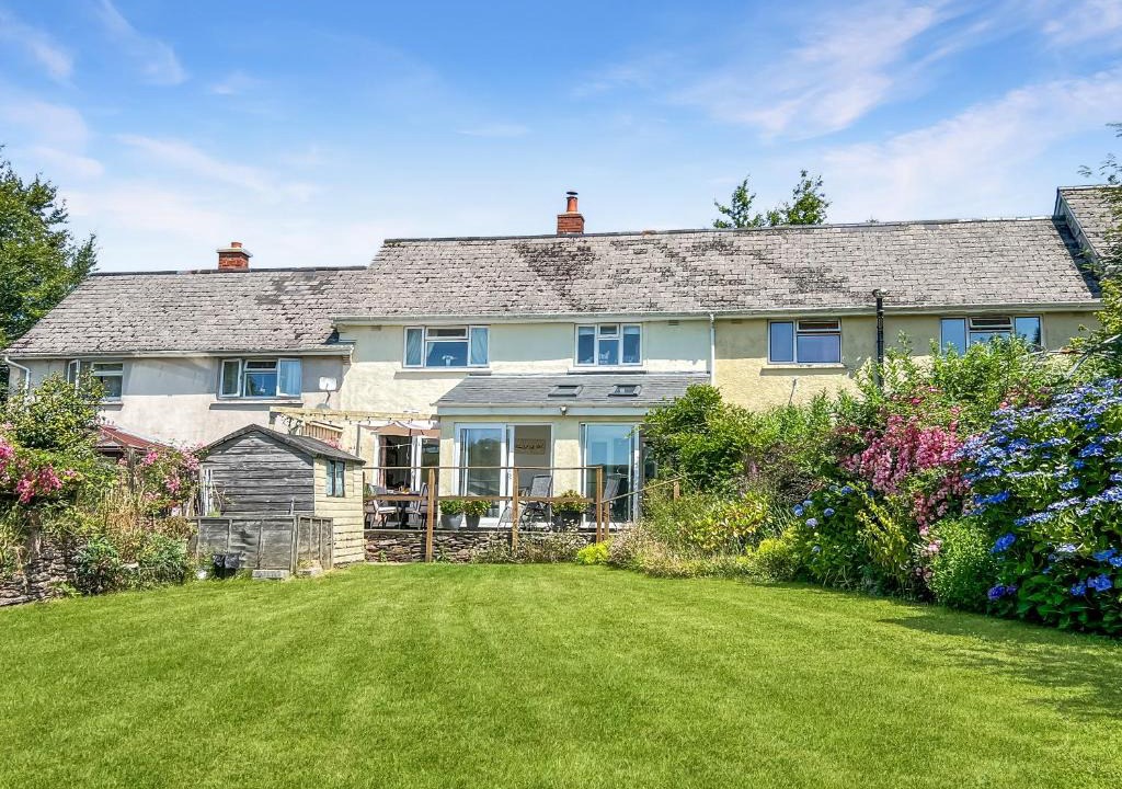 Challacombe House | Brook Cottage Challacombe