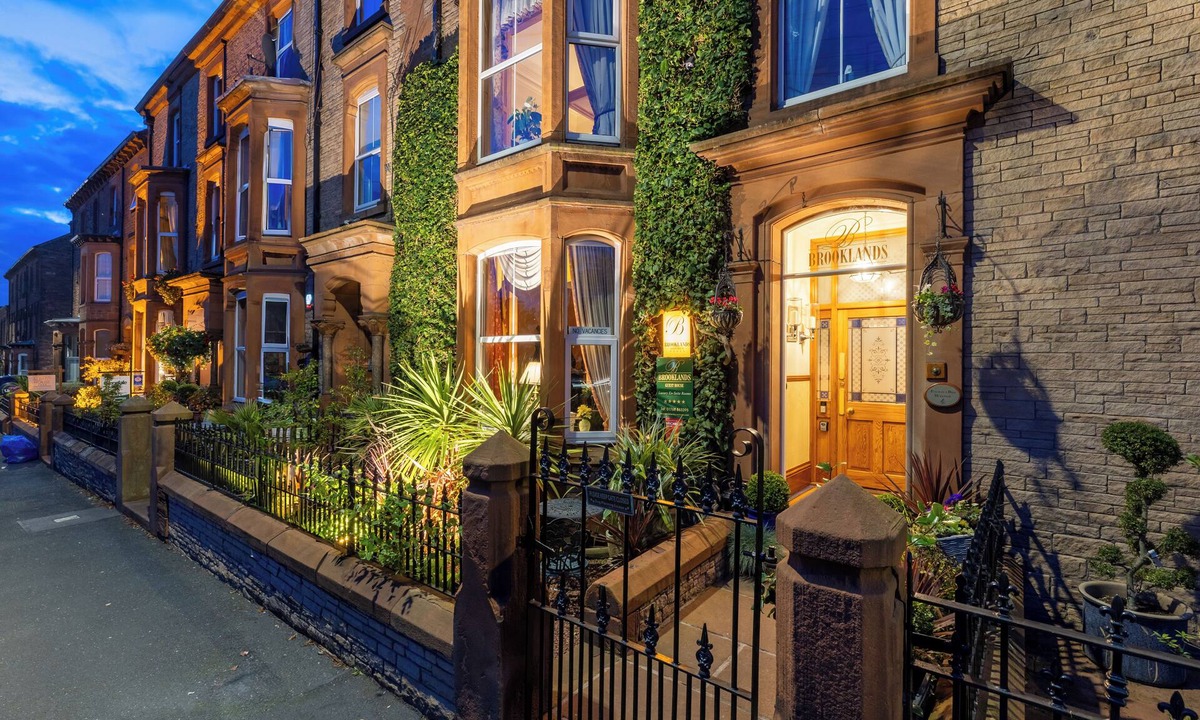 Penrith House | Brooklands Guest House