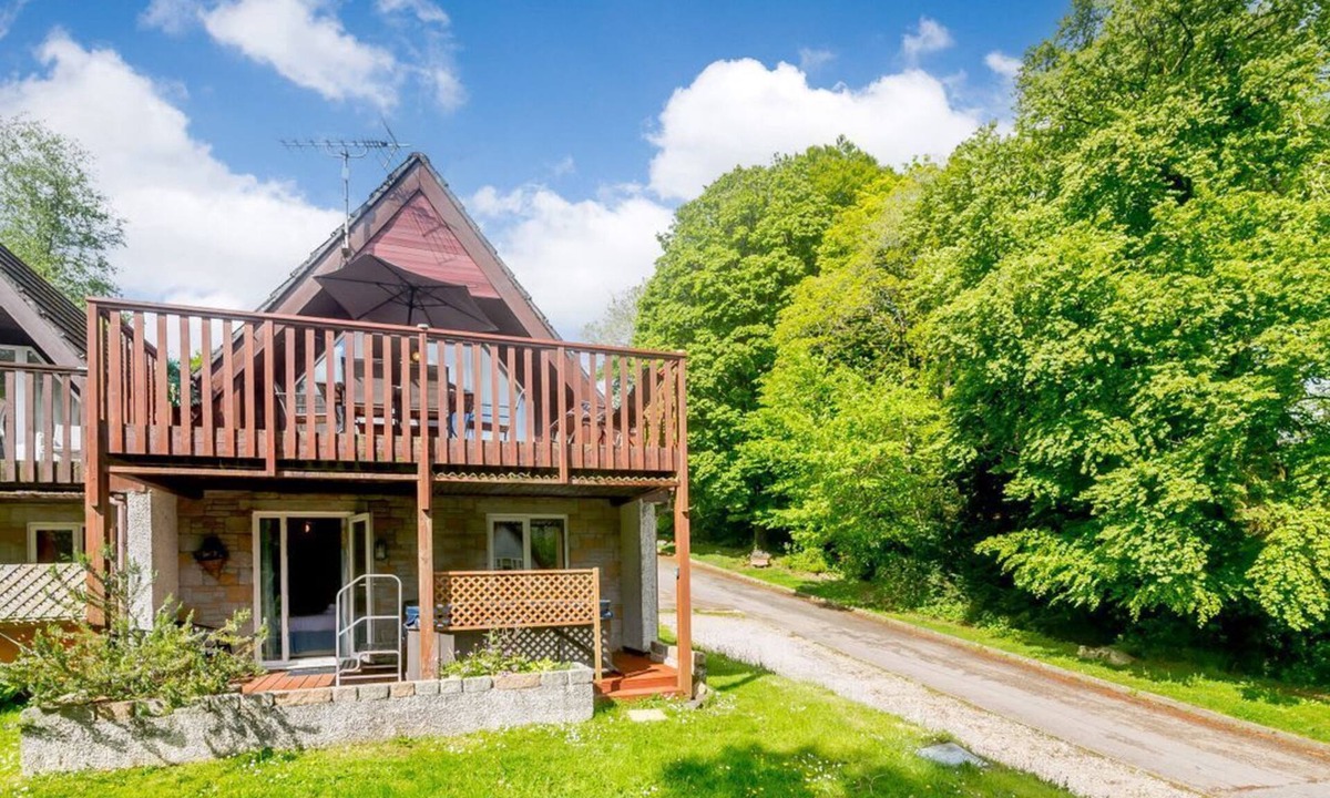 St. Ann's Chapel Cabin | Brookside, Gunnislake
