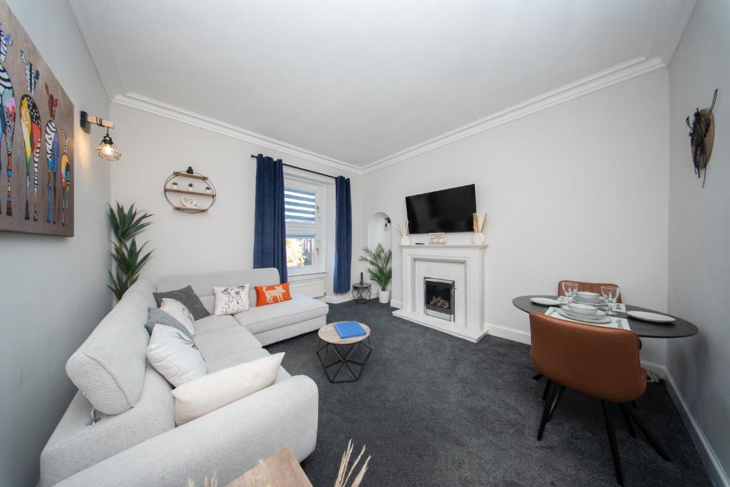 Broughty Ferry Apartment | Broughty Ferry One Bedroom 1st Floor Maisonette