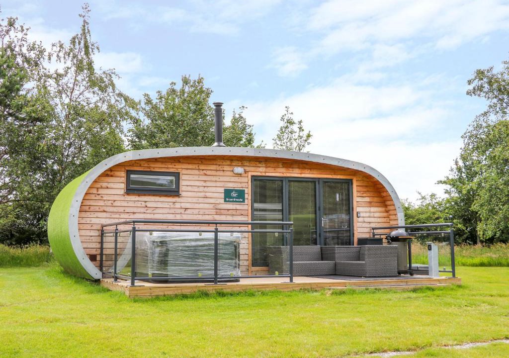 Cowan Bridge House | Brownthwaite