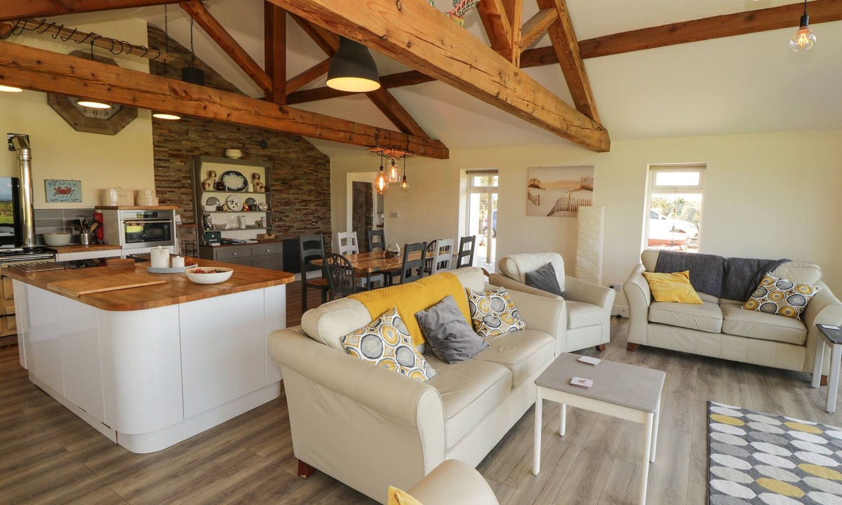 Garn Fadryn Cottage | Bryn Ffynnon