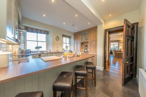 Criccieth House | Bryn-Hir-Mawr