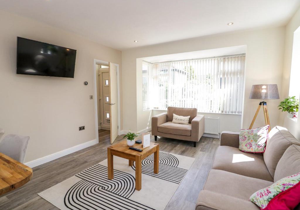 Heysham Apartment | Brynmar