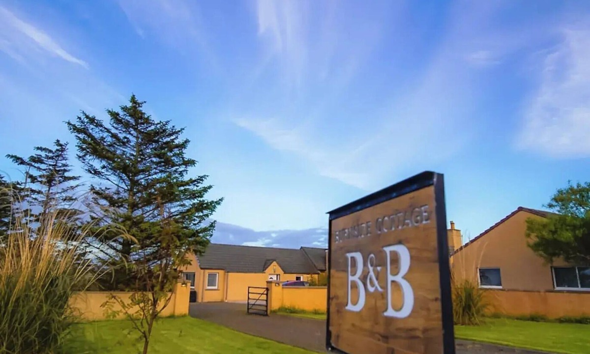 Gills Bed & Breakfast | Burnside Cottage