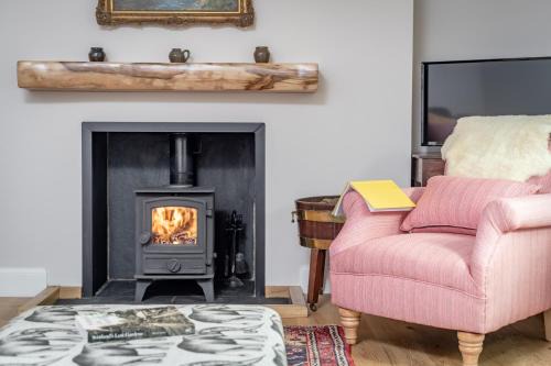 Monzie House | Burnside - gorgeous romantic cottage for 2
