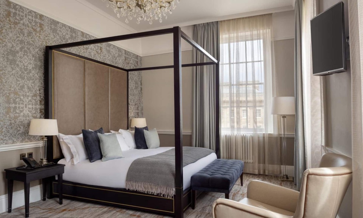 Buxton Hotel | Buxton Crescent