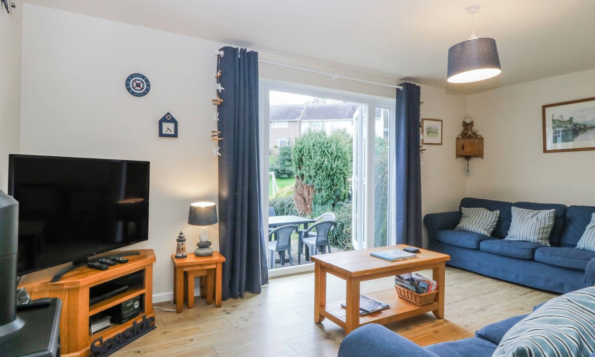 Borth-y-Gest House | Bwthyn y Mor