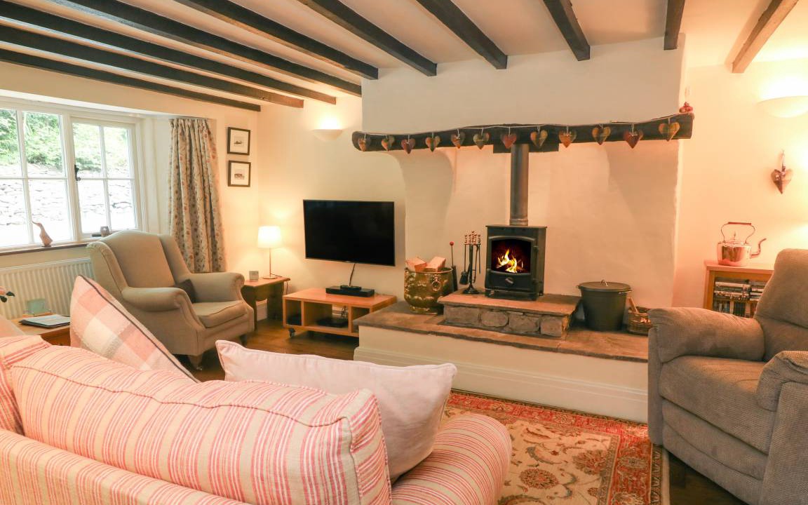 Ingleton Cottage | Cabin ∙ 2 bedrooms ∙ 4 guests
