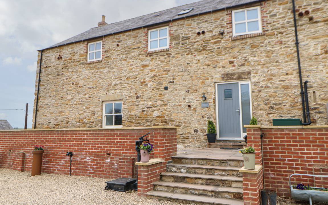 Witton Gilbert Cottage | Cabin ∙ 3 bedrooms ∙ 6 guests