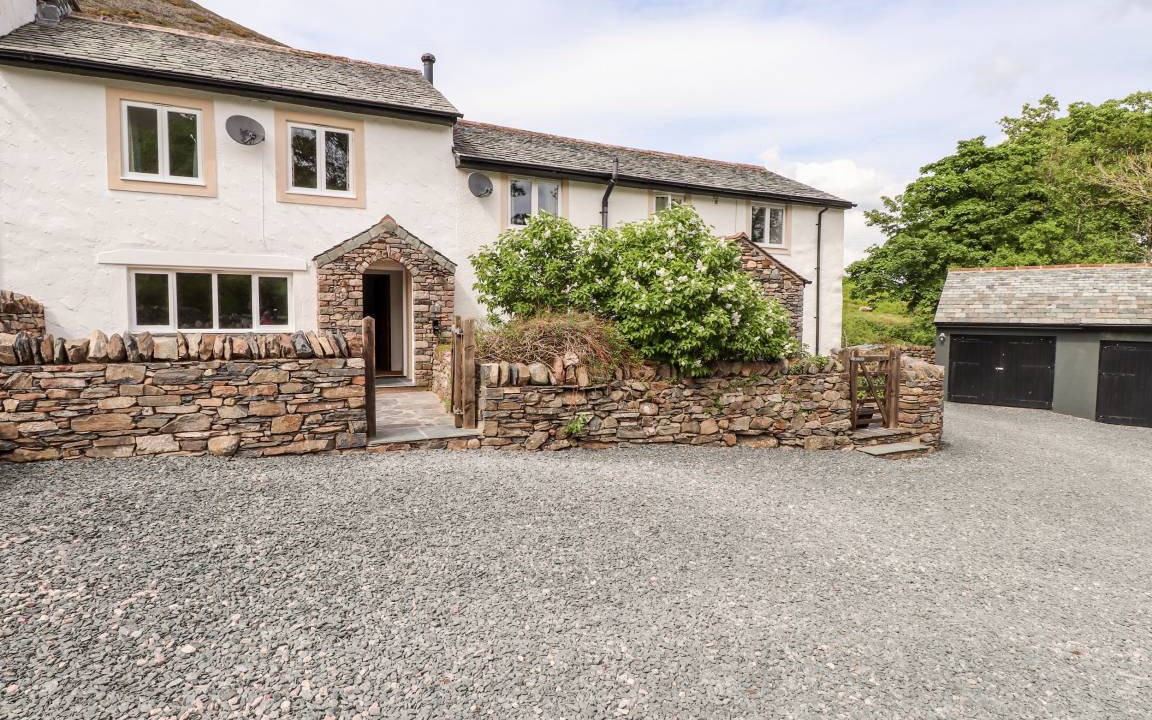 Mosedale Cottage | Cabin ∙ 3 bedrooms ∙ 6 guests