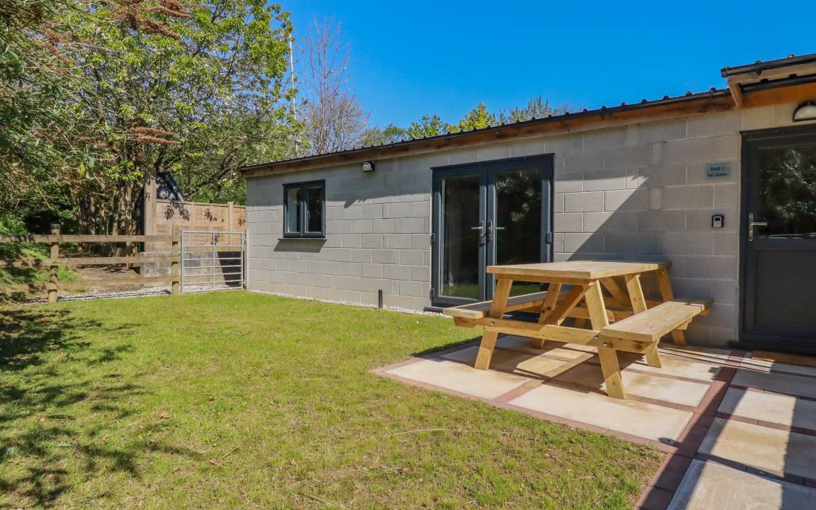 Grampound Cottage | Cabin ∙ 4 bedrooms ∙ 8 guests