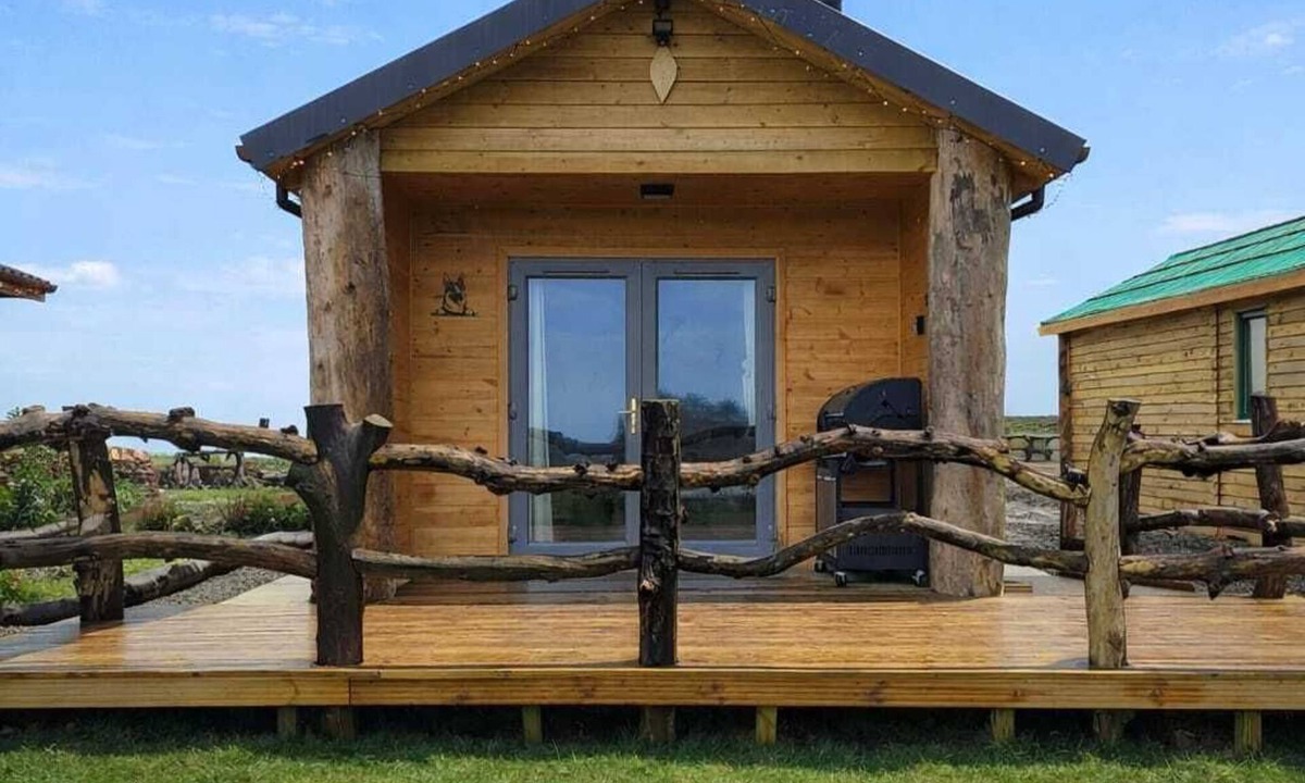 Turriff Cabin | Cabin View