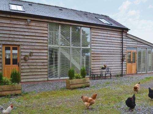Llandrindod Wells House | Caeley Barn