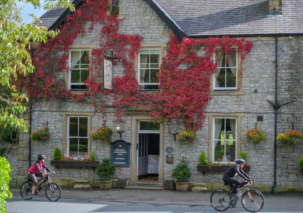 Clitheroe Hotel | Calf's Head Hotel