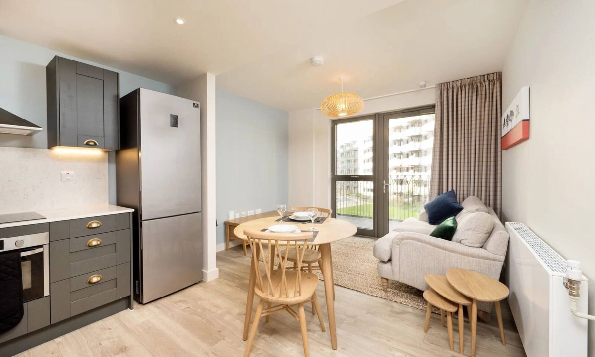 Wembley Park Apartment | Canada Gardens
