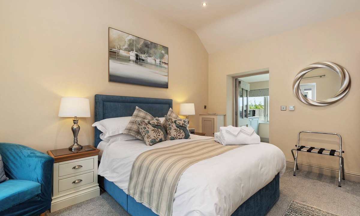 Canaston Wood Bed & Breakfast | Canaston Oaks