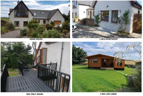Portmahomack House | Canterra Cottage