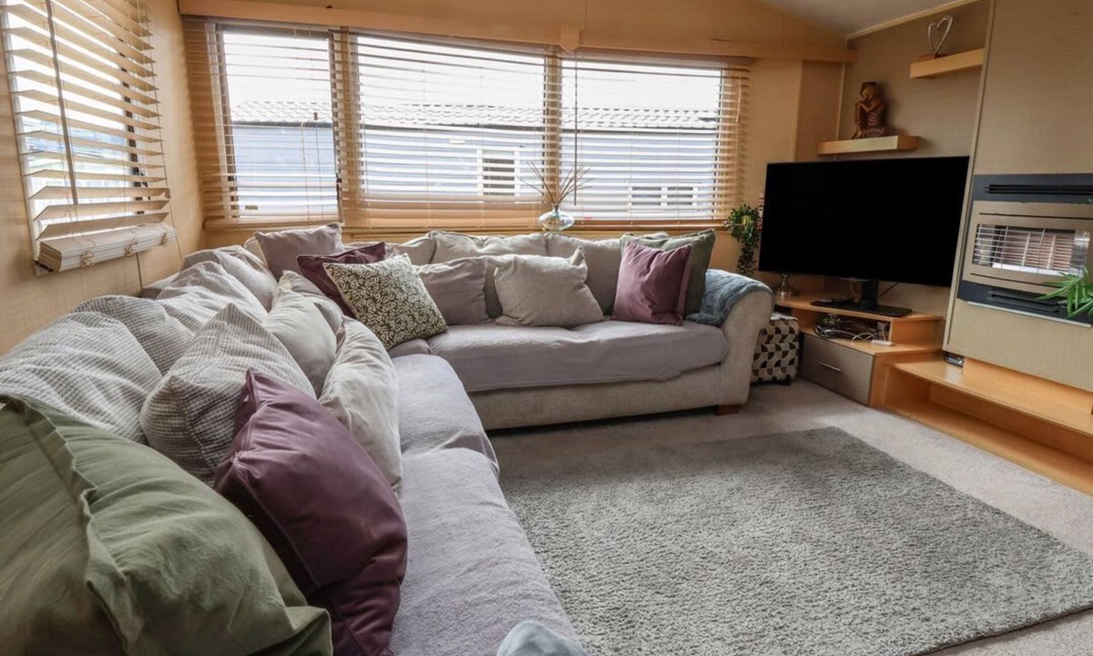 Prestatyn House | Caravan 596, Prestatyn