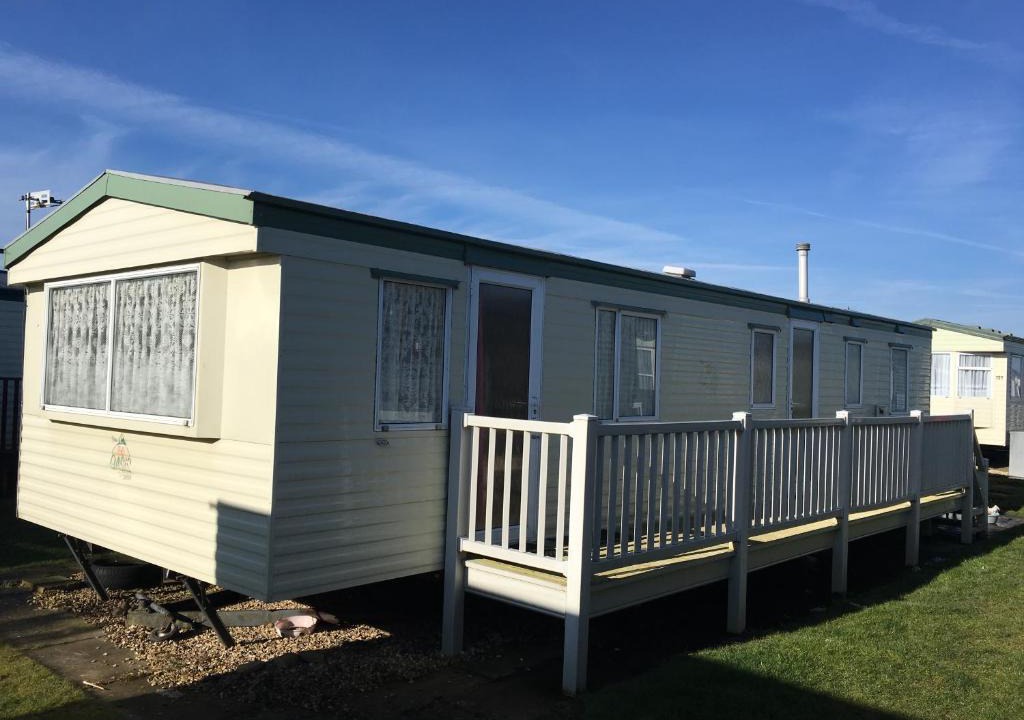 Chapel Saint Leonards House | Caravan Golden Palm