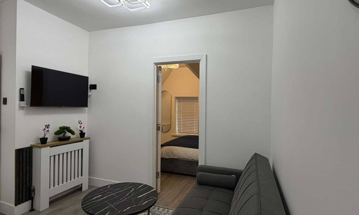 Riverside Apartment | Cardiff Central Gem - 2 Bed Apartment