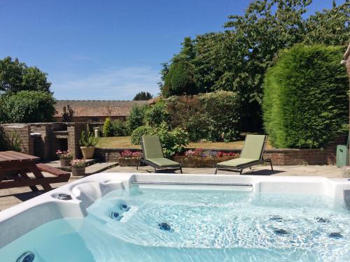 Muston House | Carr House