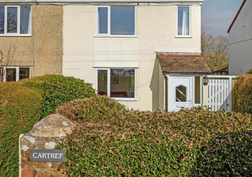 Llysfaen House | Cartref