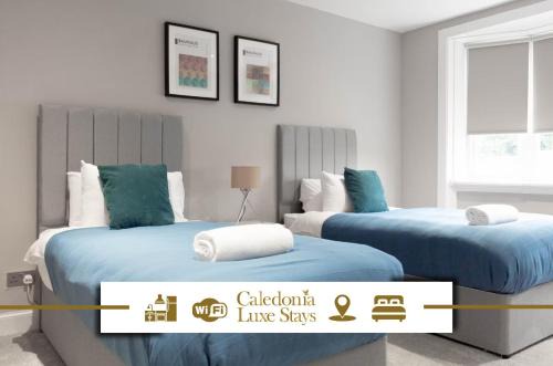 King's Park House | Castlemilk Apartment