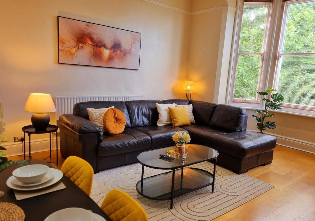 Nottingham Apartment | Cavalry Flat 2