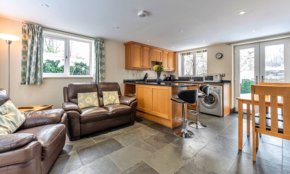 Ruthin Cottage | Cedar Tree Cottage