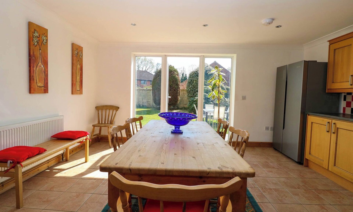 Norwich Cottage | Cedar View