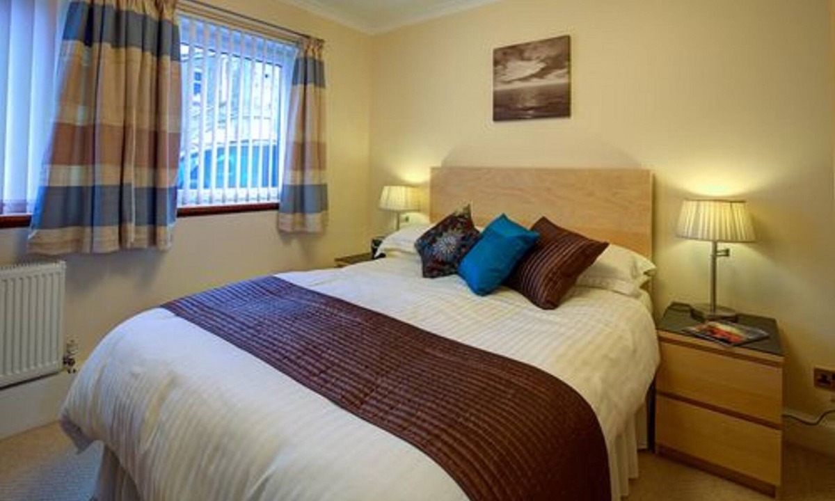 Kilmun Hotel | Cedars Apartment