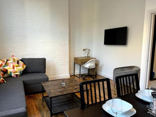 Leicester City Centre Apartment | Central 2 bed spacious Apartment