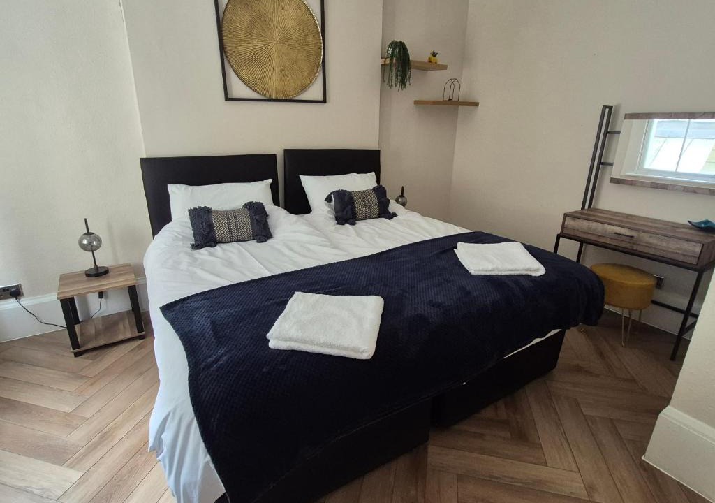 Brighton City Centre Apartment | Central Brighton, 2 bedrooms, sleeps 5