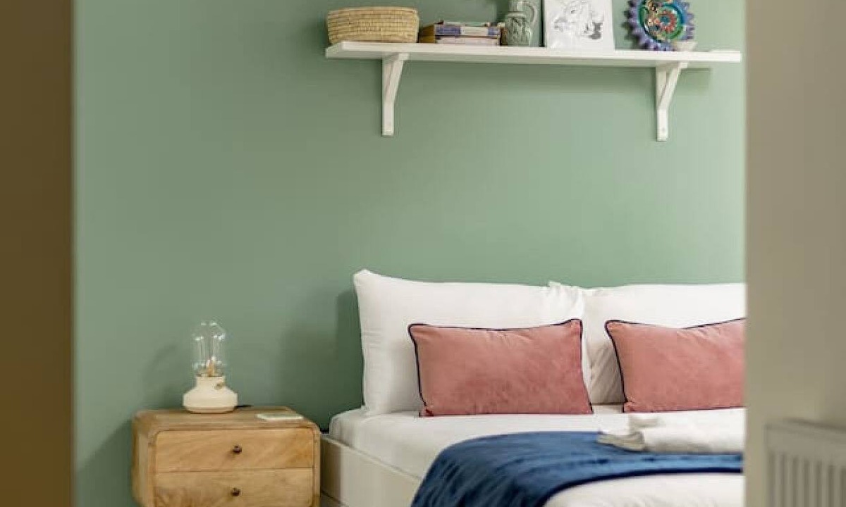 Gifford Apartment | Central Edinburgh 2 Bed Apt near Royal Mile