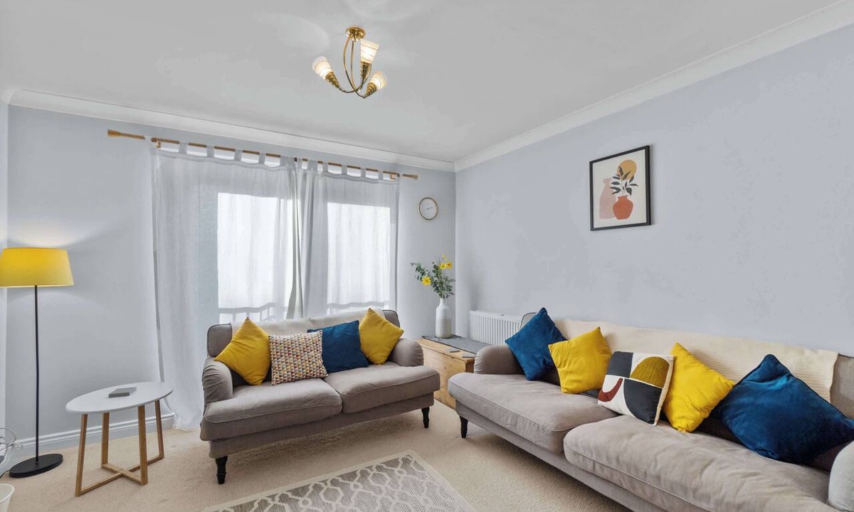 Exeter House | Central Exeter 3BR | Walk Everywhere