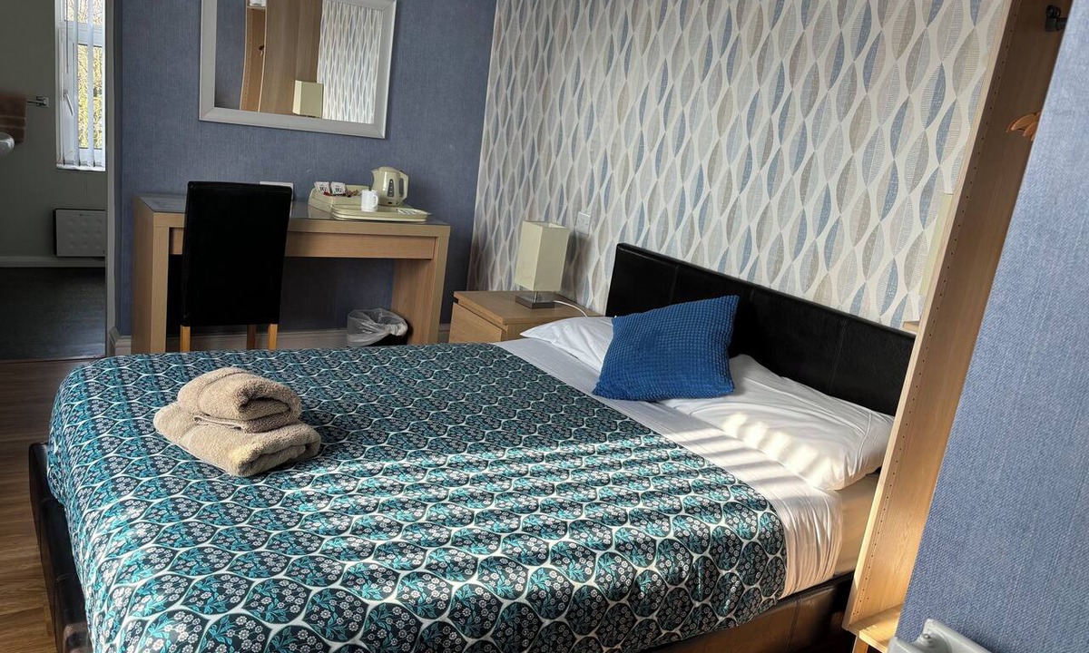 Sutton-in-Ashfield Hotel | Central Hotel