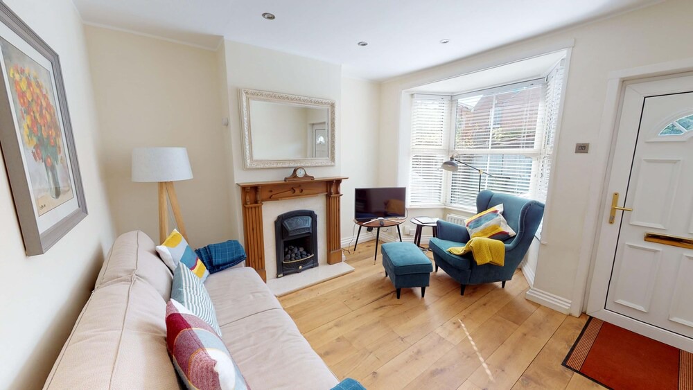 Leamington Spa House | Central two bedroom Leamington Spa home