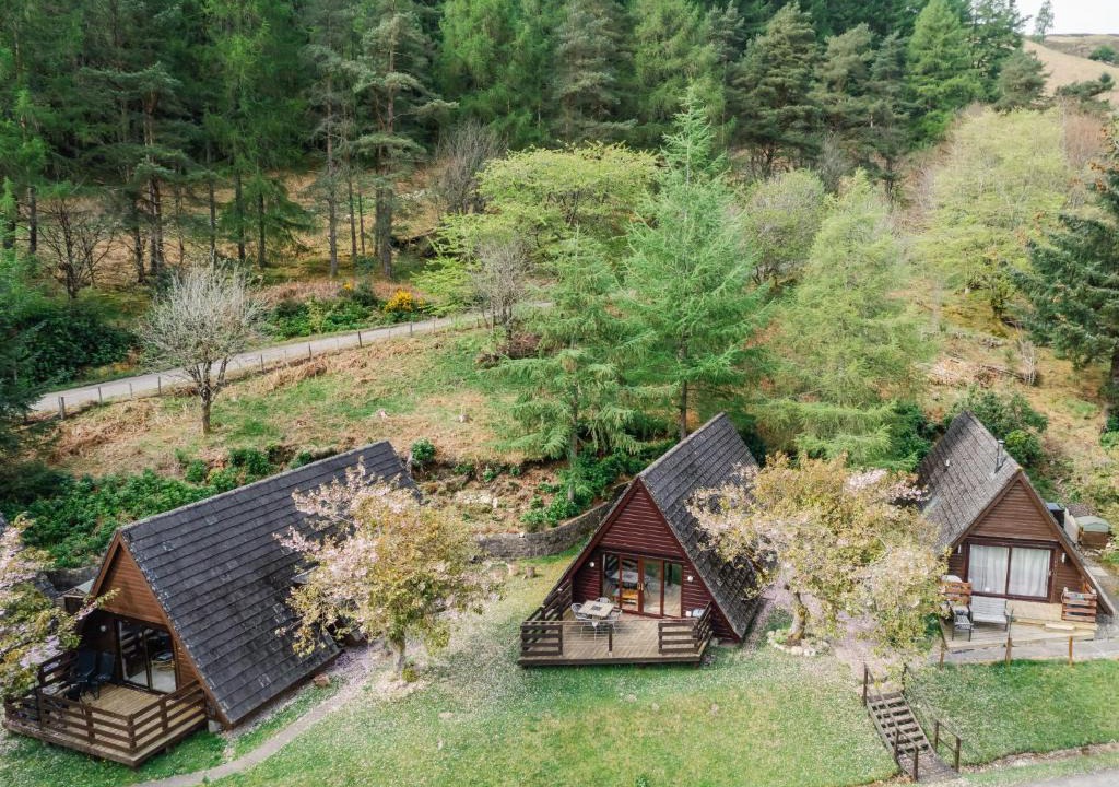 South Laggan Ski Chalet | Chalet Glengarry Combi by Interhome