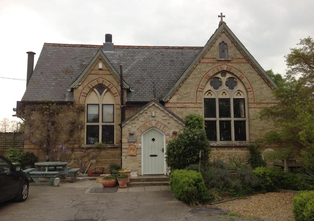 Shouldham Bed & Breakfast | Chalk and Cheese