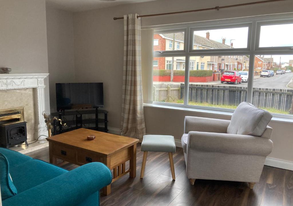 Hartlepool House | Challoner House - sleeps 5