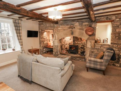 Grassington House | Chamber End Fold