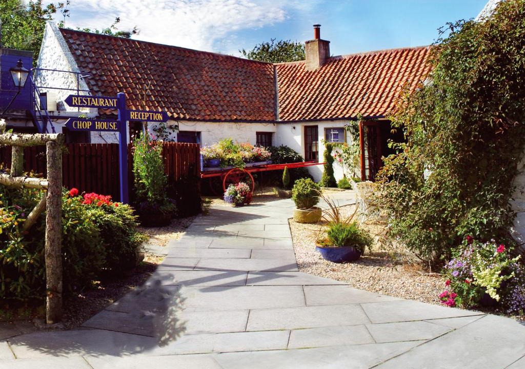 Linlithgow Hotel | Champany Inn