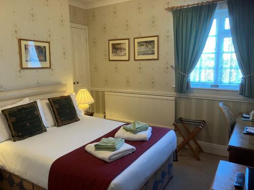 Atherstone Hotel | Chapel House