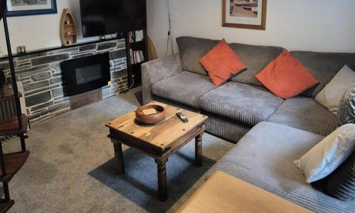 Mevagissey Cottage | Charming 2-Bedroom Cornish Cottage in Mevagissey